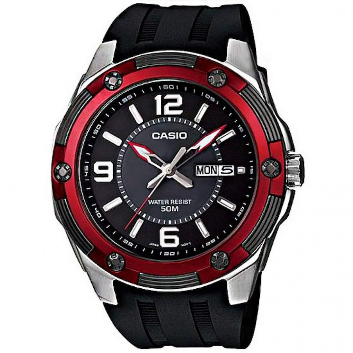 Мъжки часовник Casio MTP-1327-1A - eMAG.bg