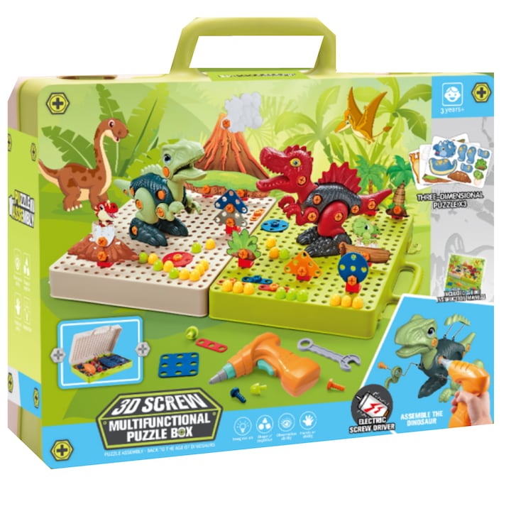 Образователни Игри за Деца - 15 Идеи за Подарък Монтесори образователна играчка