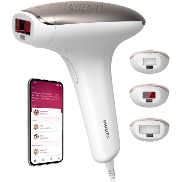 Подарък за Жена за Коледа 2025 - Класация Топ 15 Най-Добрите Фотоепилатор IPL Philips Lumea Advanced SC1998/00