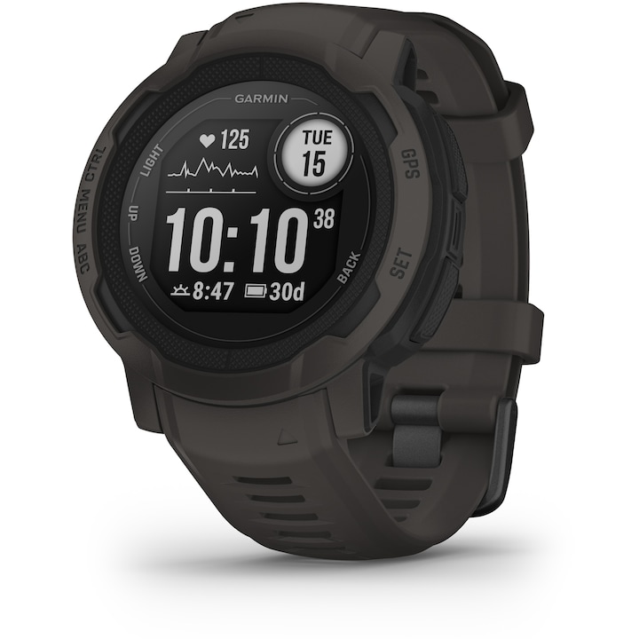 Топ 10 Най-Добрите Смарт Часовници Garmin Смарт часовник Garmin Instinct 2
