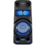 Аудио система High Power SONY MHC-V73D - Плюсове и Минуси Аудио система High Power SONY MHC-V73D – Плюсове и Минуси