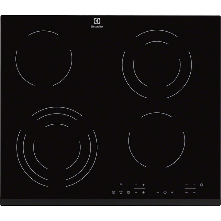 Плотове за Вграждане Electrolux - Кои са най-добрите? Плот за вграждане Electrolux EHF6343FOK