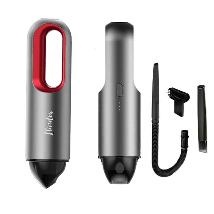 Преносима прахосмукачка за кола Elindor - Детайлен Анализ Преносима прахосмукачка за кола Elindor – Детайлен Анализ