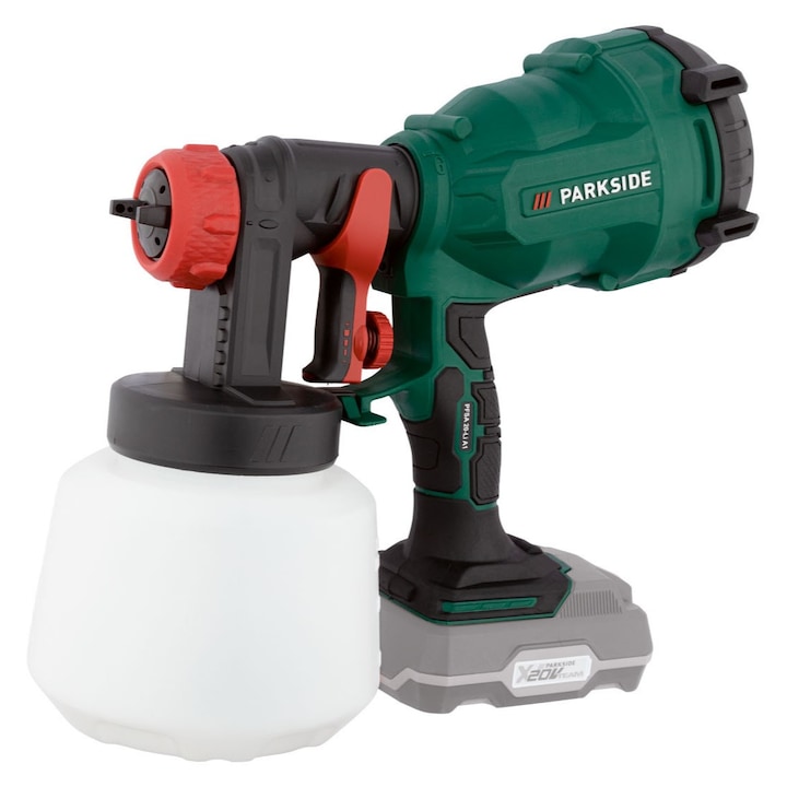 Пистолет за Боядисване: Най-Високо Оценяваните - Класация Пистолет за боя 700ml/min