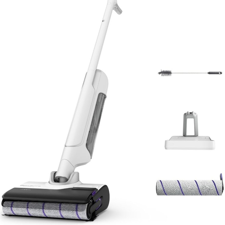 Вертикална Прахосмукачка за Косми от Домашни Любимци Вертикална прахосмукачка с измиване Rowenta X-Clean 10 GZ7540WO