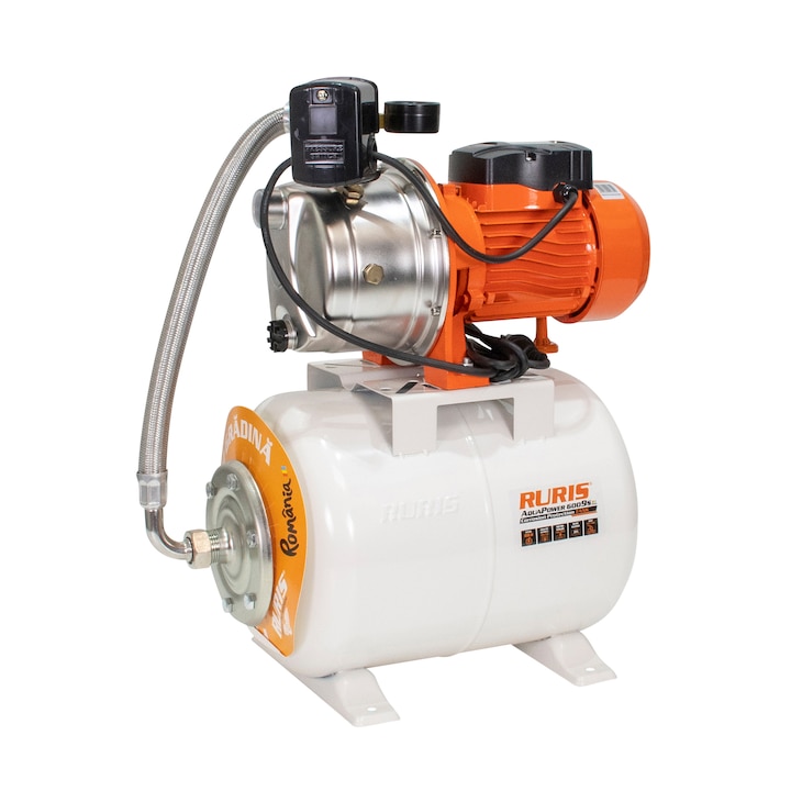 Хидрофор RURIS Aquapower 6009S