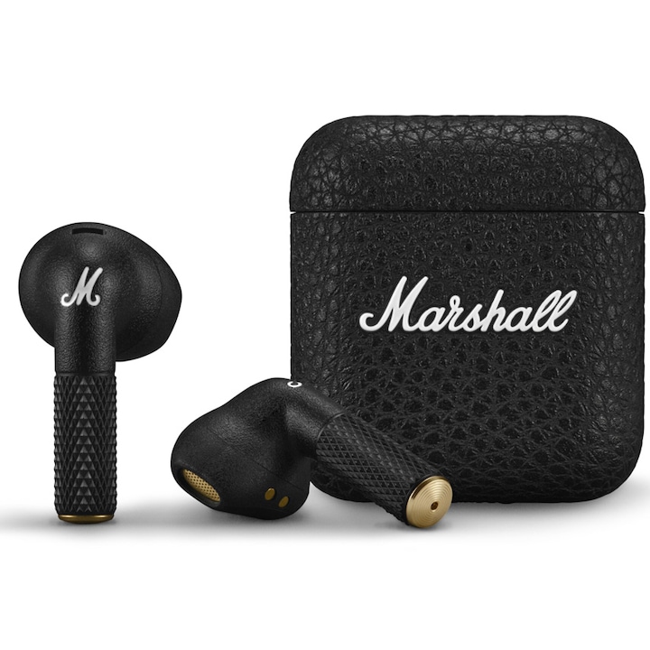 Топ 15 Бюджетни Блутуут Слушалки с Високи Оценки за 2025 Година Слушалки In-Ear Marshall Minor IV