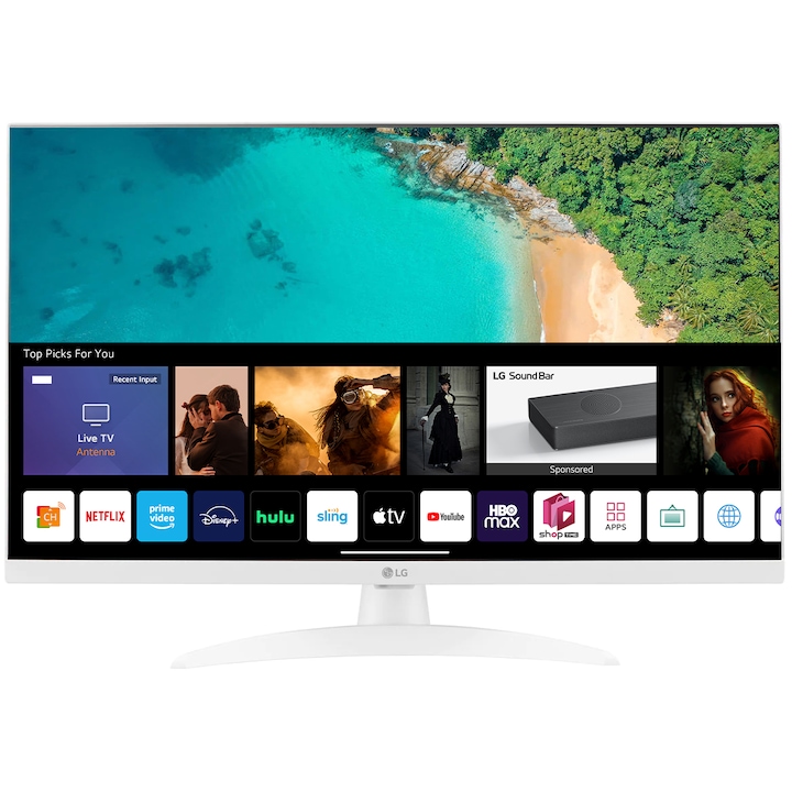 Класация Топ 10 Малки Телевизори Телевизор/Монитор LG