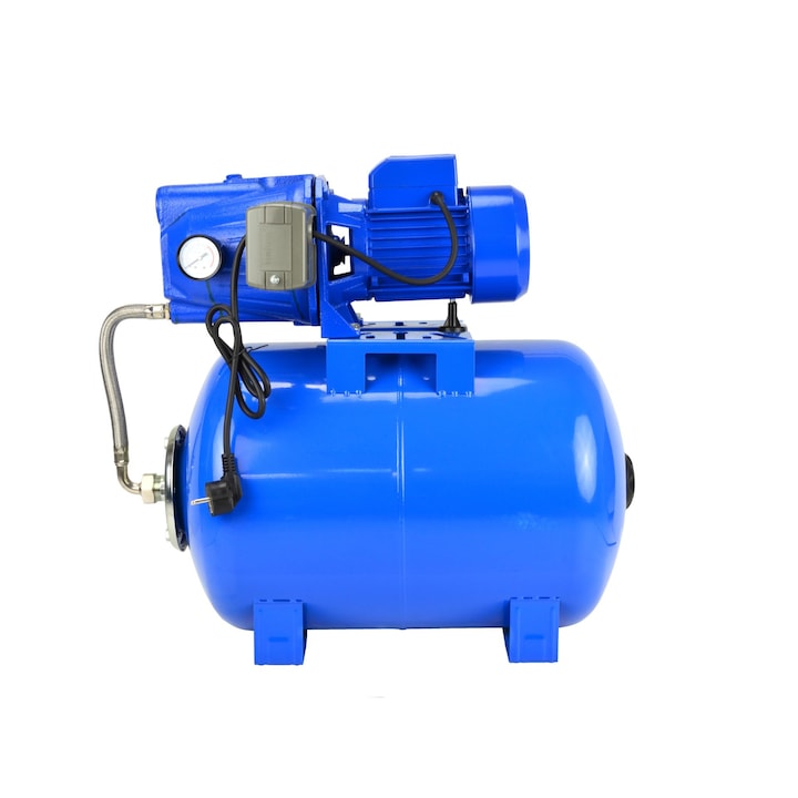 Хидрофор GEKO G81512 JET100S / 50 с резервоар 50L 1100W