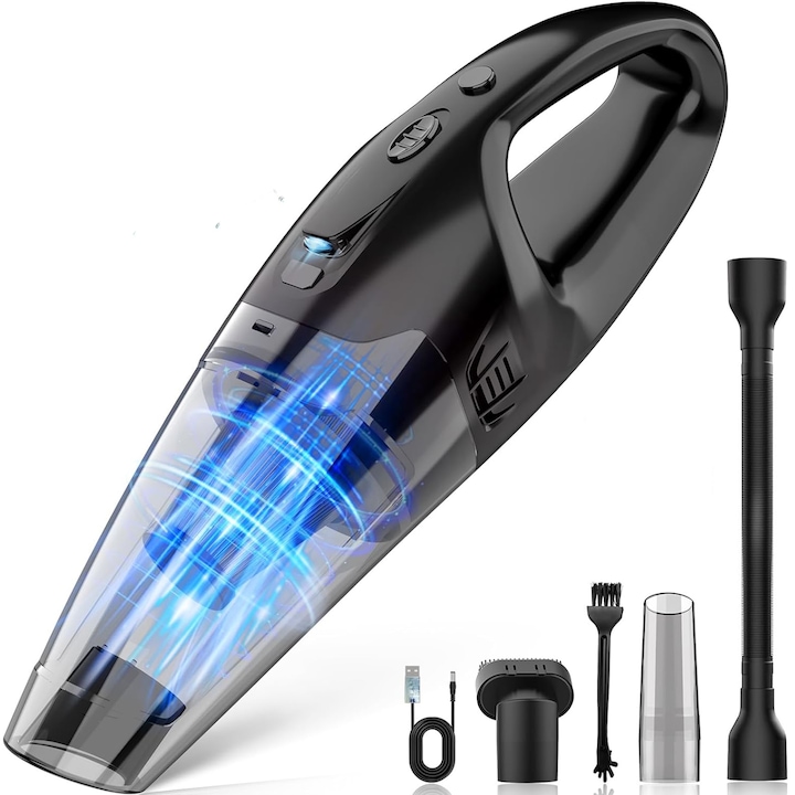 Прахосмукачка за Кола - Топ 20 Най-Добрите за 2025-2026 Година Преносима прахосмукачка за кола