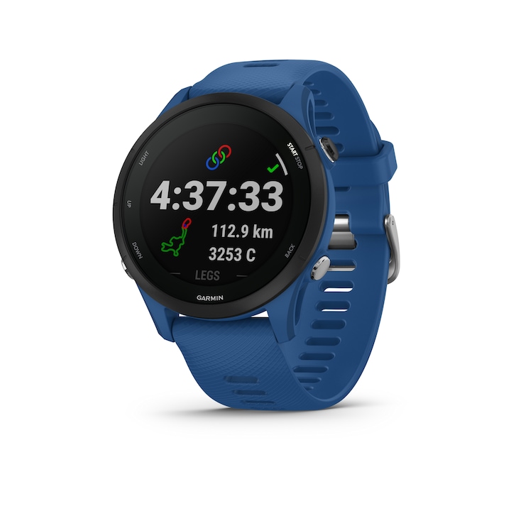 Топ 10 Най-Добрите Смарт Часовници Garmin Смарт часовник Garmin Forerunner 255