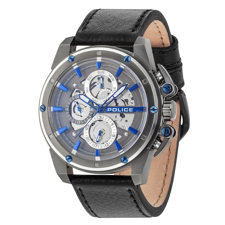 Топ 15 Мъжки Часовници Police Мъжки часовник Police PL14688JSUS.13