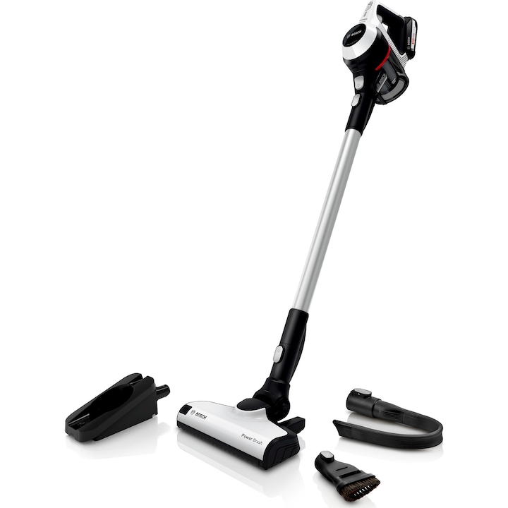 Вертикална Прахосмукачка за Косми от Домашни Любимци Вертикална прахосмукачка Bosch Unlimited BCS61113