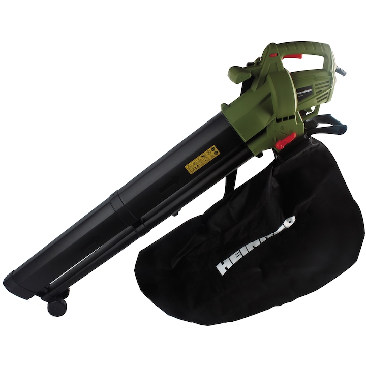 Сравняваме Най-Добрите Листосъбирачи (Духалки) за Листа - Акумулаторни, с Дробилки/Шредери и др. Листосъбирач Heinner VSAF002