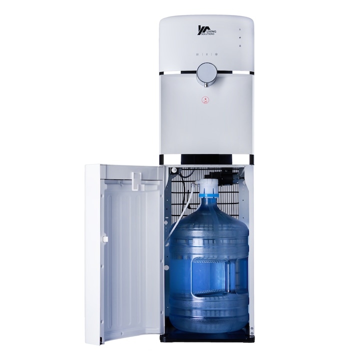 Подови Диспенсери за Вода - Сравняваме Моделите Диспенсър за вода Living Solutions YL-1643S