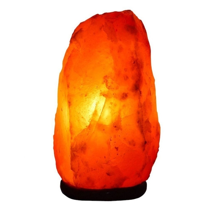 Как да Изберем Солна Лампа - Кои са Най-Предпочитаните Лампа от натурална хималайска сол 4-6 кг - eMAG.bg