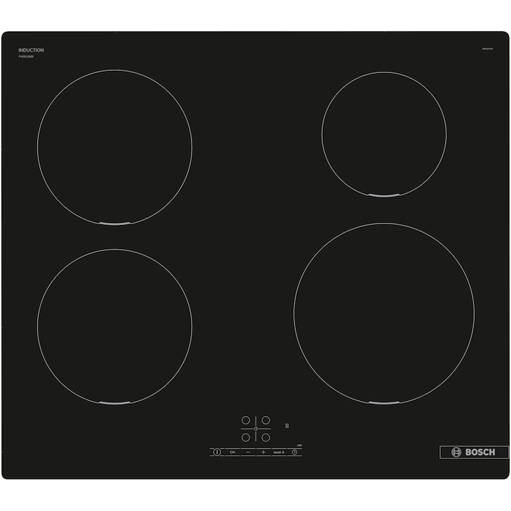 Плот за вграждане Bosch PUE611BB5E