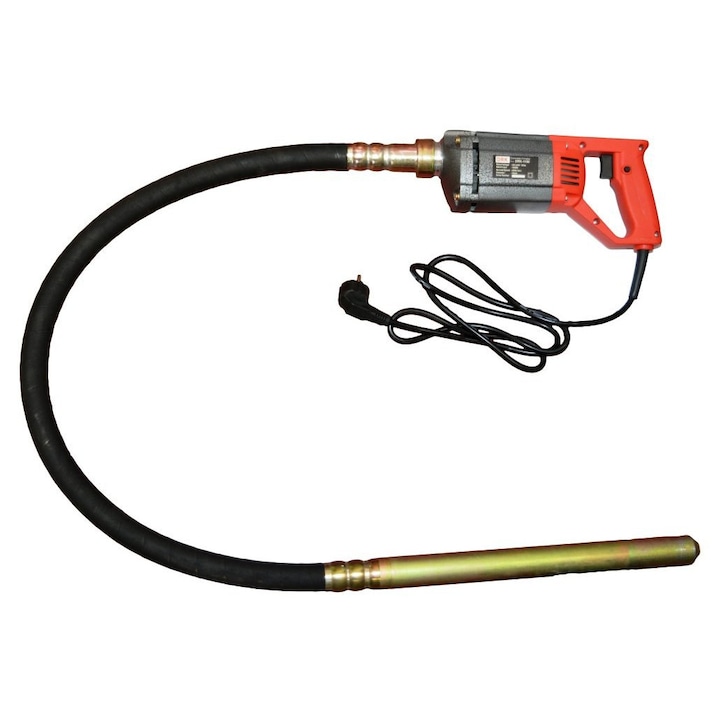 Как да Изберем Подходящ Вибратор за Бетон Електрически вибратор за бетон DRK