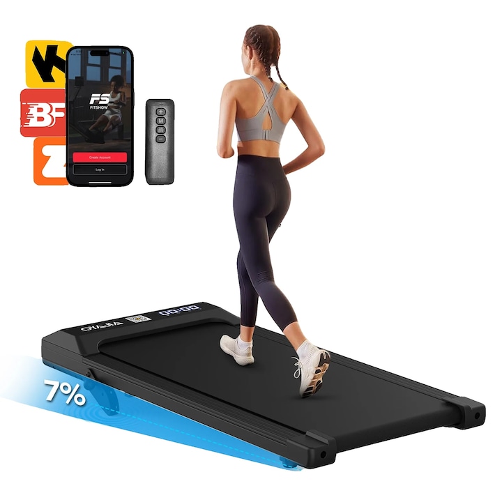 Сгъваема бягаща пътека