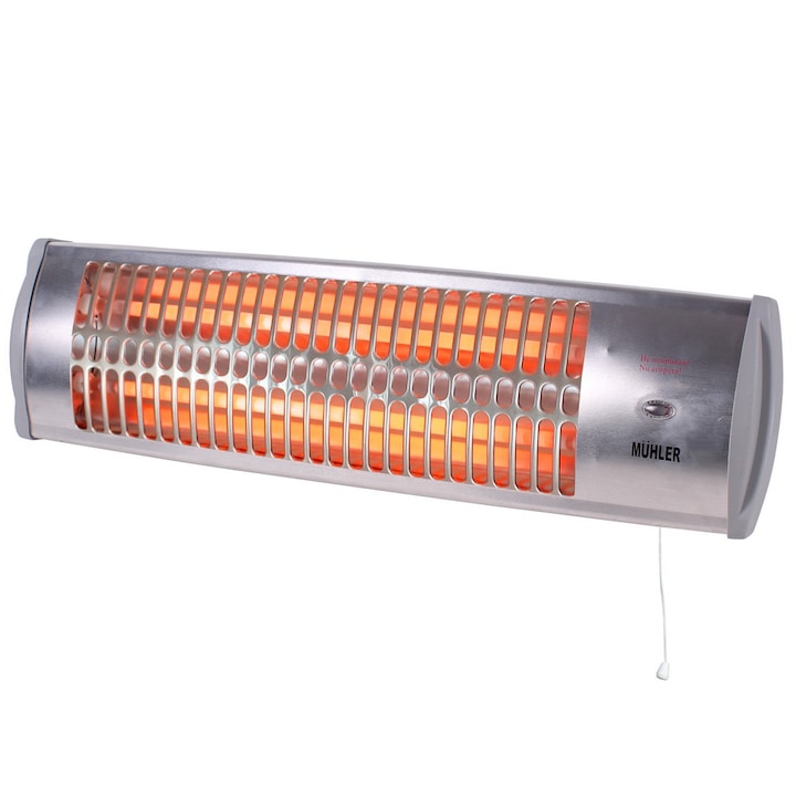 Печка Кварцова стенна TERMOMAX TR12Q