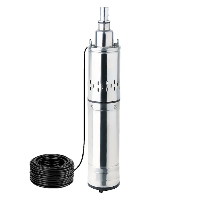 Потопяема Помпа за Чиста Вода + Комплекти - Как да Изберем? Сравняваме Характеристики Потопяема помпа за чиста вода Kamrad PS-1300