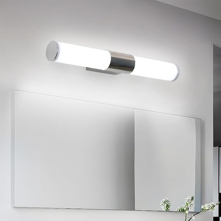 Най-Добрите Лампи за Баня Модерна 40 см стенна лампа