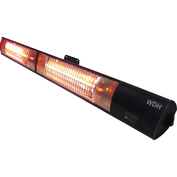 Отопление за Тераса - Кое е Най-Подходящото? Класация Инфрачервен нагревател EGO Interiors