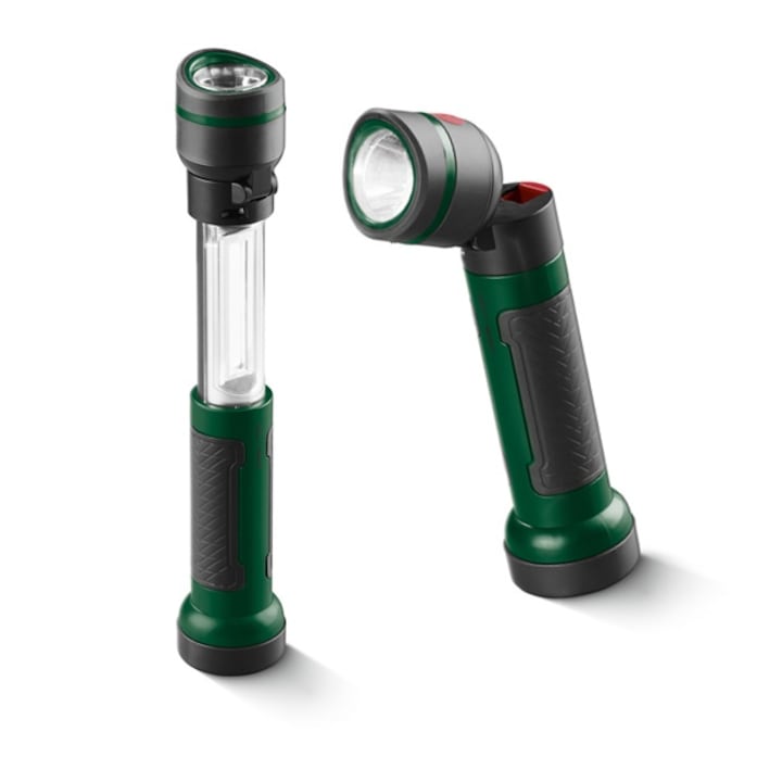 Акумулаторна LED работна лампа PARKSIDE PALC 3 C1