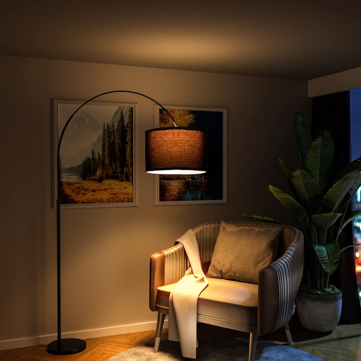 Топ 10 Стилни Подови Лампи Подова лампа MODLICHT