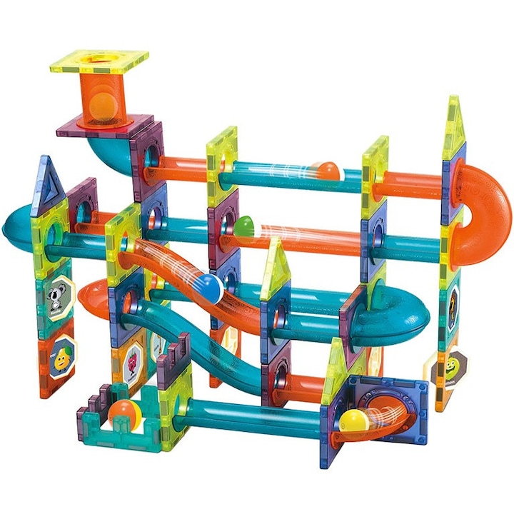 Детски Играчки за Развитие на Креативността - Кои Препоръчваме Магнитен конструктор SOLTOY