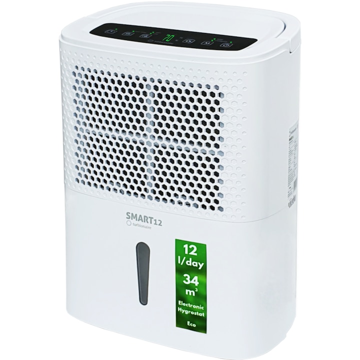 Влагоабсорбатор Turbionaire Smart 12 – Ревю и Мнения на Закупили