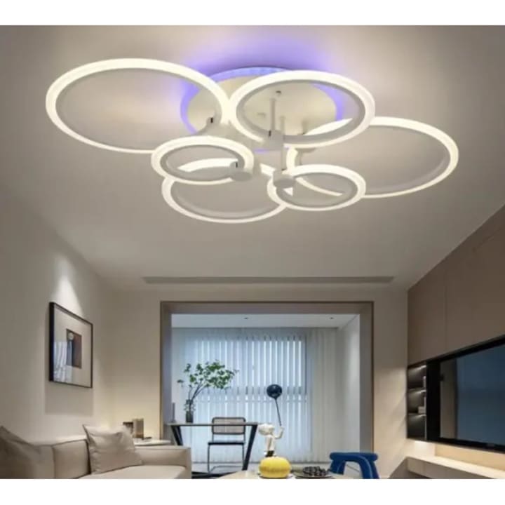 Полилеи за Спалня или Хол - Нашите Предложения LED полилей с дистанционно управление