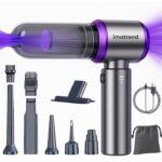 Професионална Безжична Прахосмукачка 2-в-1 IMA Trend® ST Plus 100W – Оценка и Мнения