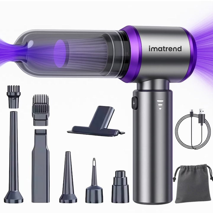 Професионална Безжична Прахосмукачка 2-в-1 IMA Trend® ST Plus 100W - Оценка и Мнения Професионална Безжична Прахосмукачка 2-в-1 IMA Trend® ST Plus 100W – Оценка и Мнения