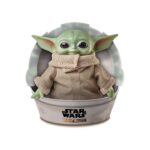 Фигурка Star Wars Baby Yoda, Mattel - Ревю Фигурка Star Wars Baby Yoda, Mattel – Ревю