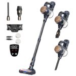 Топ 7 Най-Добрите Бюджетни Безкабелни Прахосмукачки