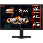 Монитор за игри AOC 24G42E - Мнения и Оценка Монитор за игри AOC 24G42E – Мнения и Оценка