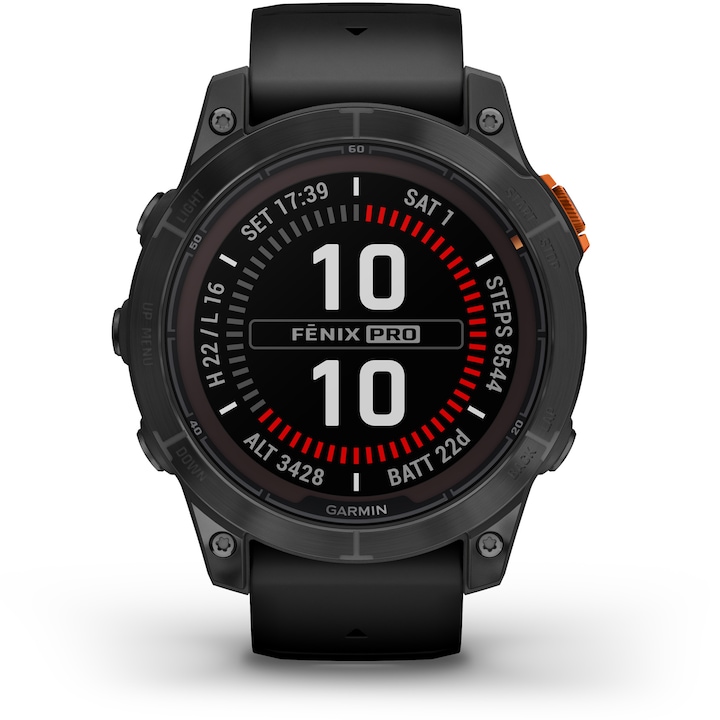 Топ 10 Най-Добрите Смарт Часовници Garmin Смарт часовник Garmin Fenix 7 Pro Solar