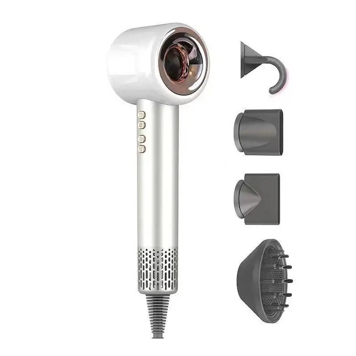 Професионален сешоар MOSMAOO 2000W – Анализ и Характеристики