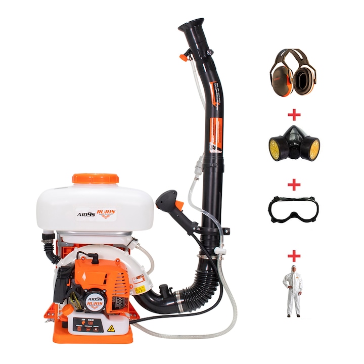 Моторна пръскачка Ruris A109S