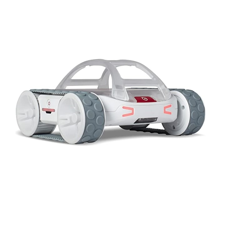 Роботи за Програмиране за Деца - Развиване на Умения по Роботика Sphero RVR+ кодиращ образователен робот