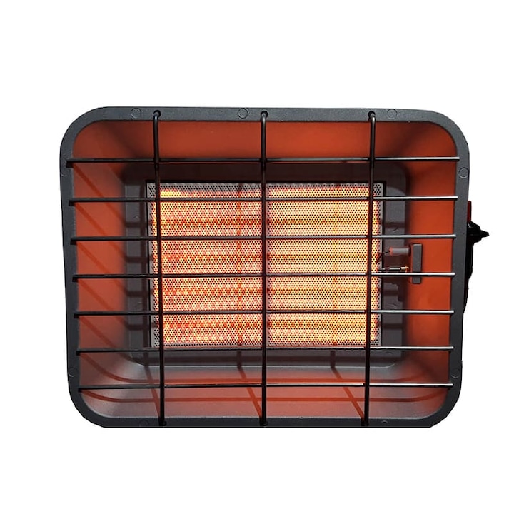 Отопление за Тераса - Кое е Най-Подходящото? Класация Газова отоплителна печка тип пита Bluecraft 4200 PZG