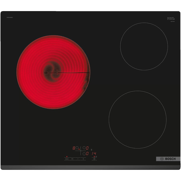 Плот за вграждане Bosch PKM631BB2E