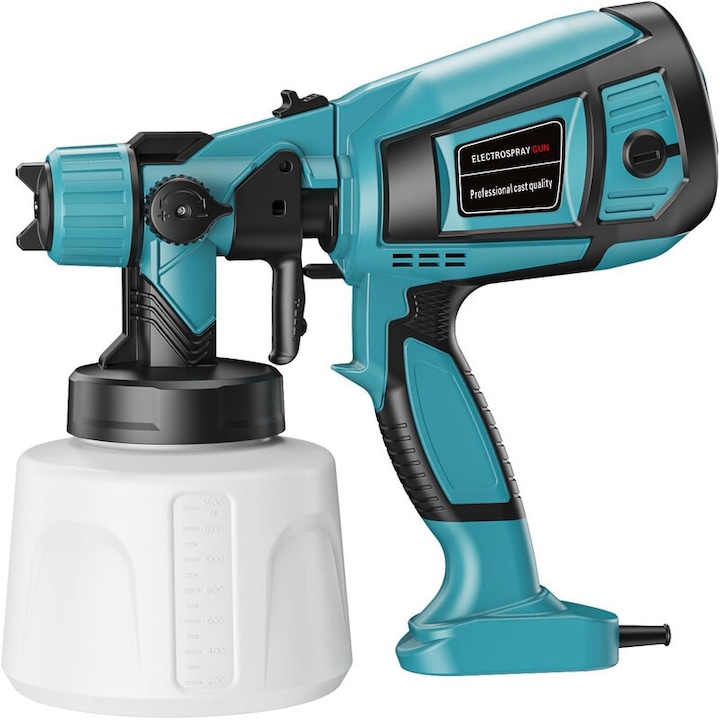 Пистолет за Боядисване: Най-Високо Оценяваните - Класация Електрически пистолет за боядисване