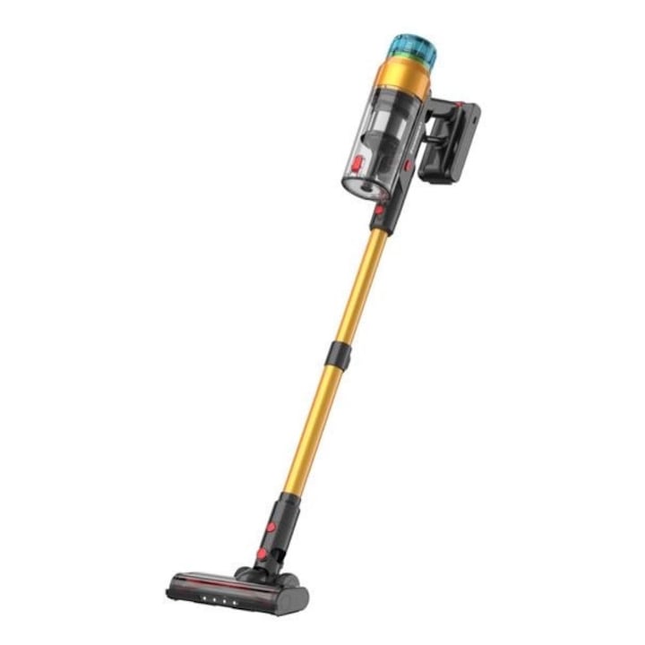 Топ 7 Най-Добрите Бюджетни Безкабелни Прахосмукачки Безжична вертикална прахосмукачка Zenkabeat XC400