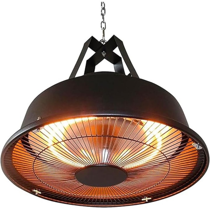 Отопление за Тераса - Кое е Най-Подходящото? Класация Електрическа печка