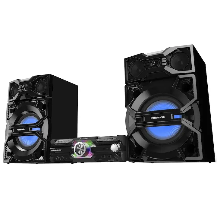 Аудио система High Power PANASONIC SC-MAX3500EK Анализ Аудио система High Power PANASONIC SC-MAX3500EK Анализ