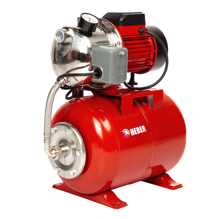Водна помпа Heber® AUTOJS80