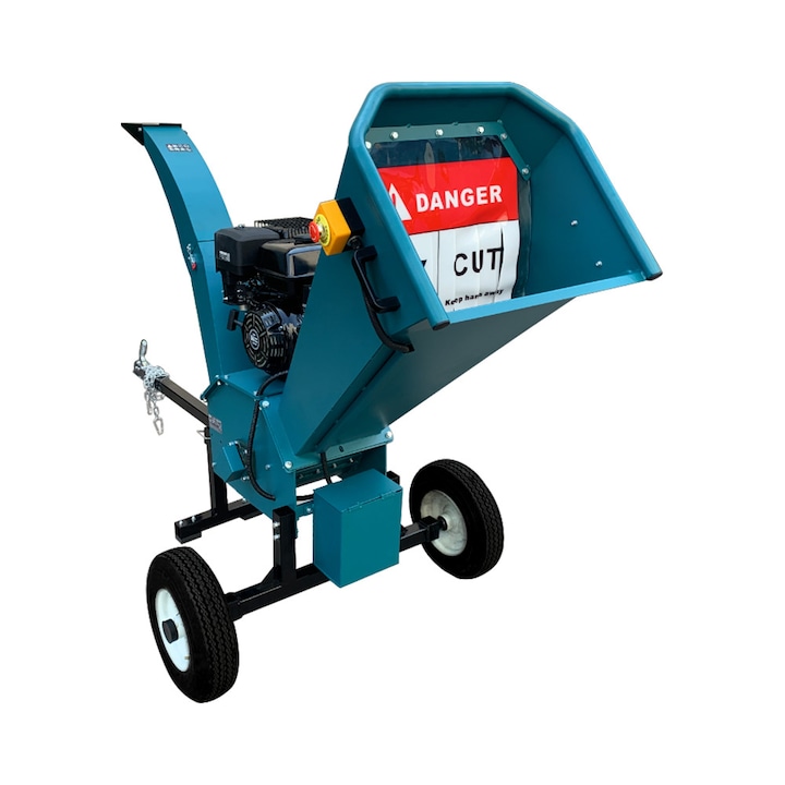 Най-Добрите Дробилки (Шредери) за Клони - Класация на Аматьорски и Професионални Дробилка-шредер на дървесни клони