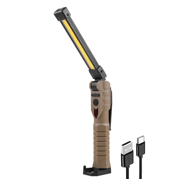 Акумулаторна LED работна лампа